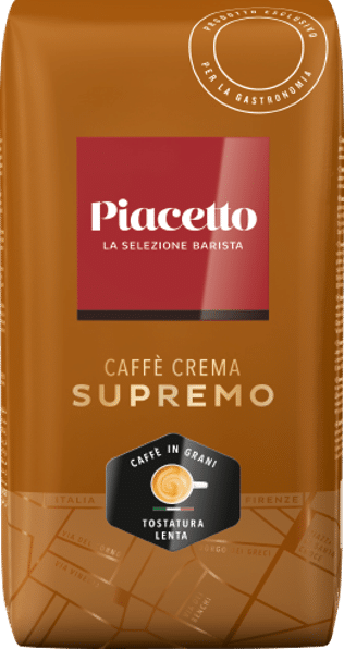 Piacetto Caffè Crema Supremo RA