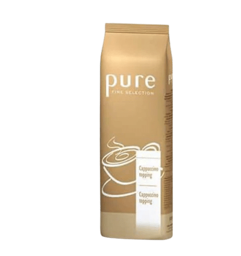 Pure Fine Cappuccino Topping – mælkepulver