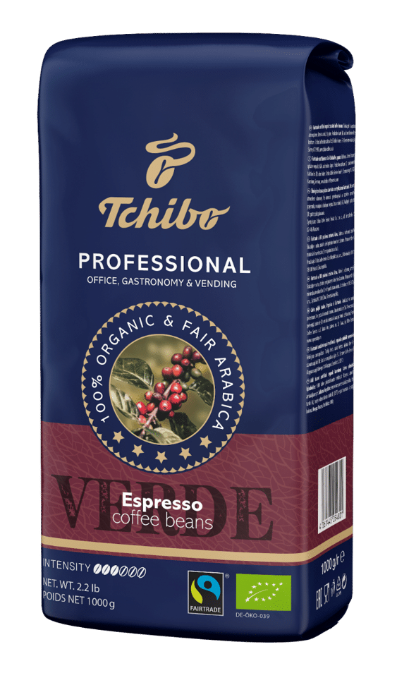TC Prof. Verde Espresso