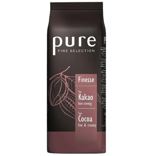 Pure Fine Selection Finesse hot chocolate
